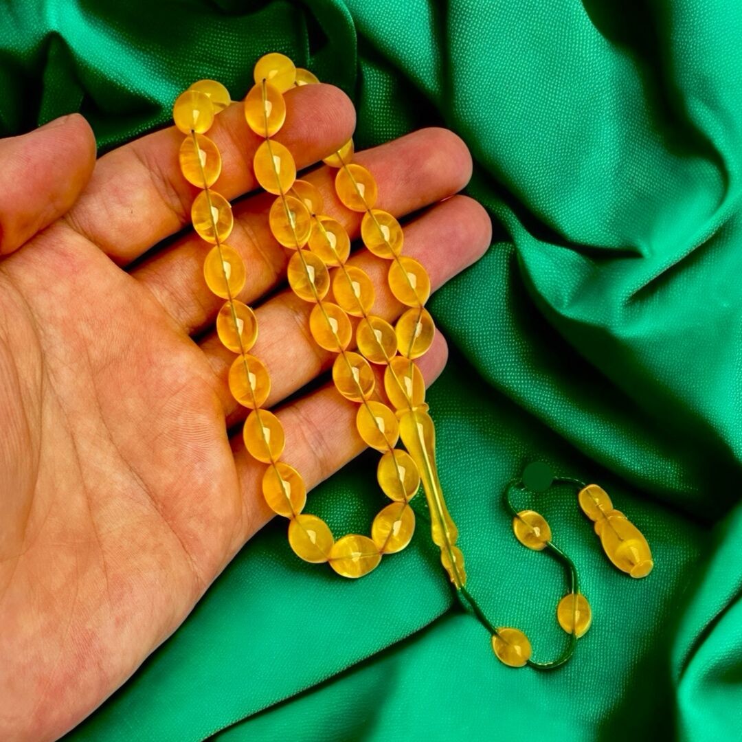 Tesbih Nedir? Tesbih Çeşitleri Nelerdir?