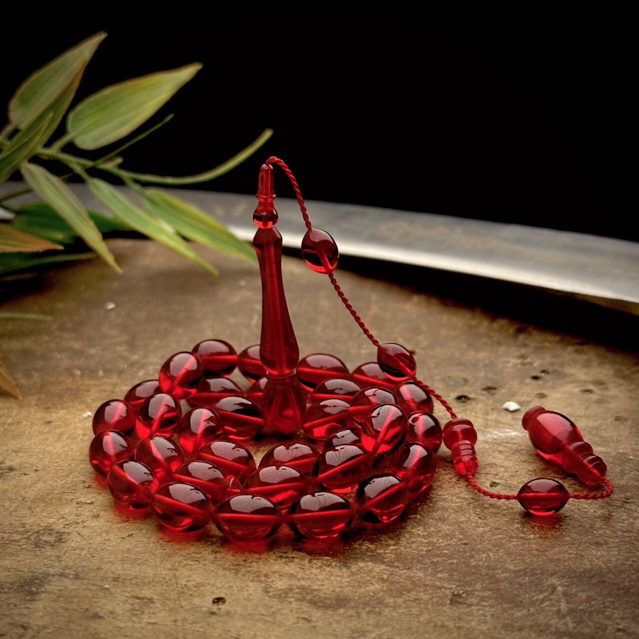 Kehribar Tesbih Nedir?