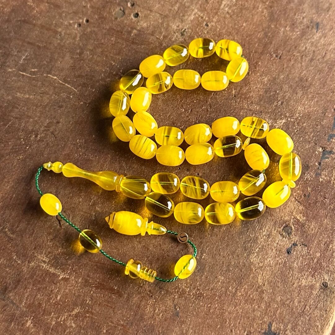 Neden Usta İşi Kehribar Tesbih Tercih Edilmeli?