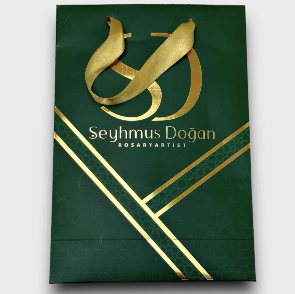 Gömmeli Tesbih Kutusu