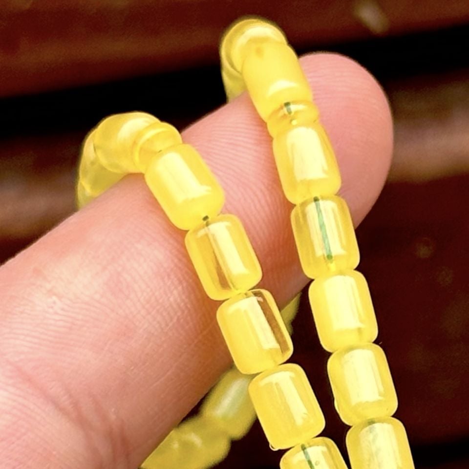 Osmanlı Kehribarı Tesbih