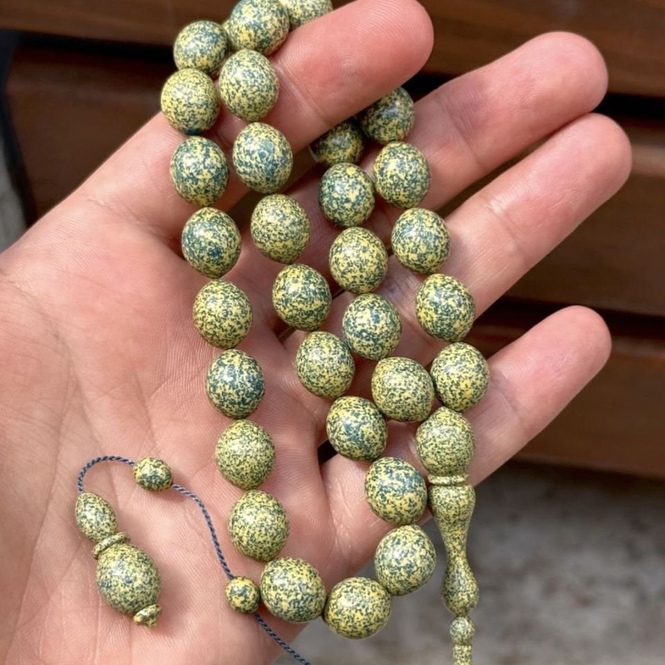 Usta İşi Katalin Tesbih