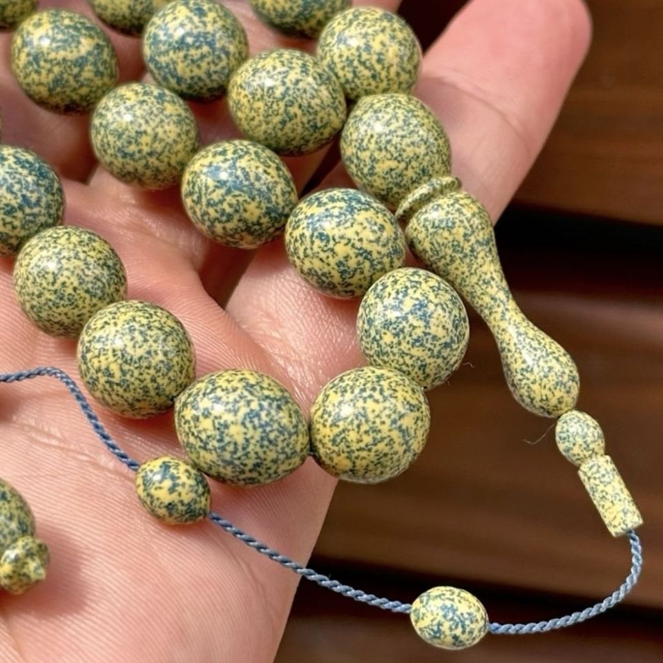 Usta İşi Katalin Tesbih