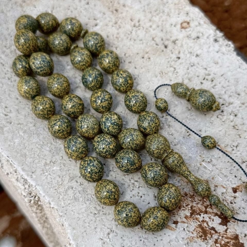 Usta İşi Katalin Tesbih