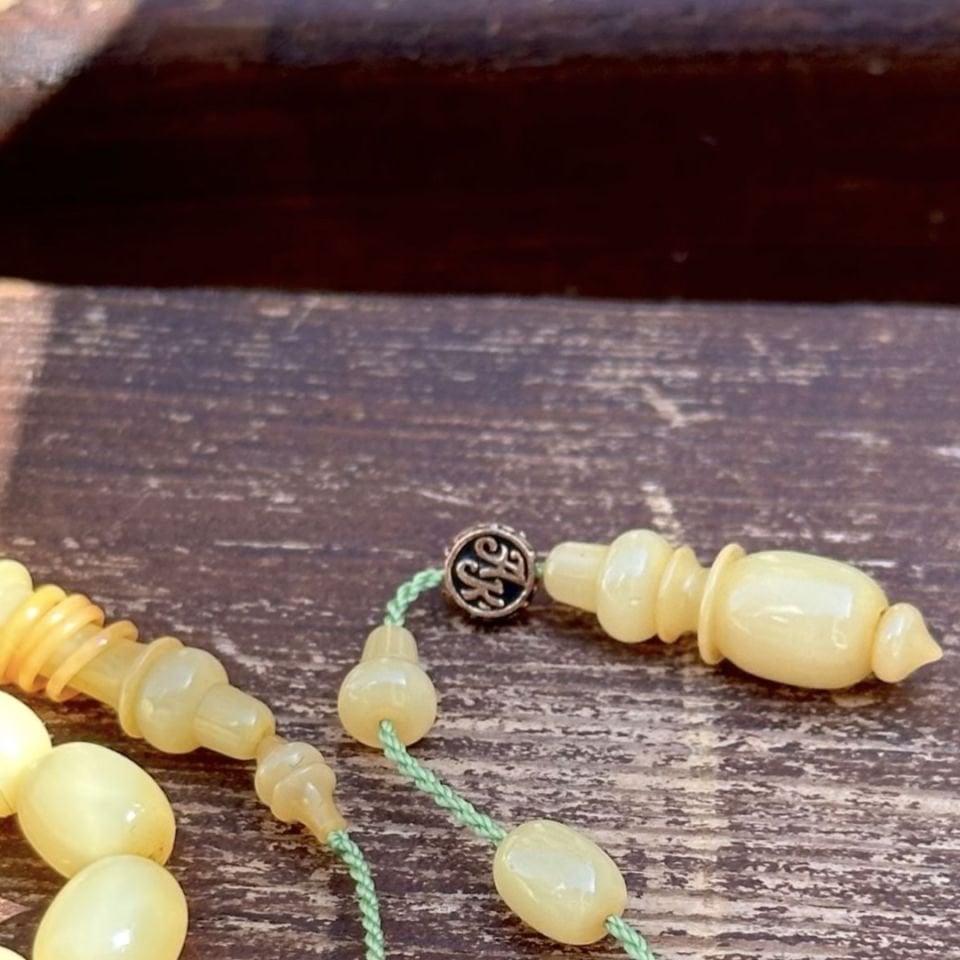 Usta İşi Eski Katalin Tesbih