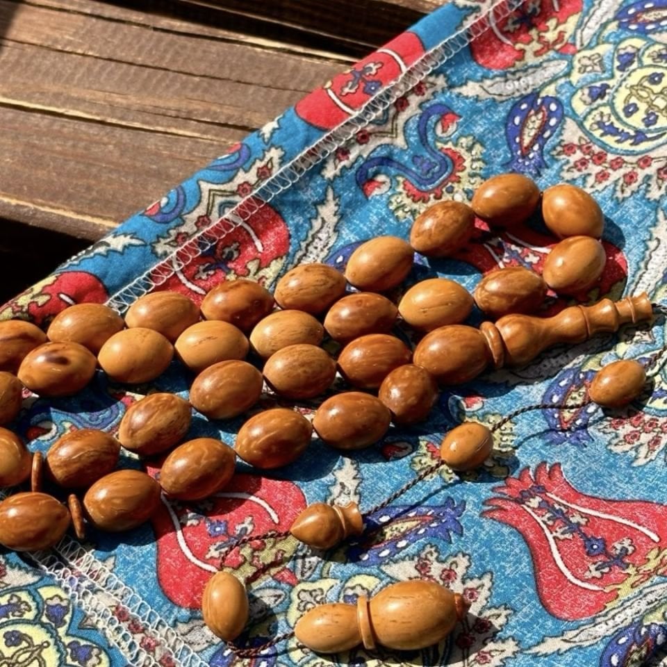 Büyük Boyda Kuka Tesbih