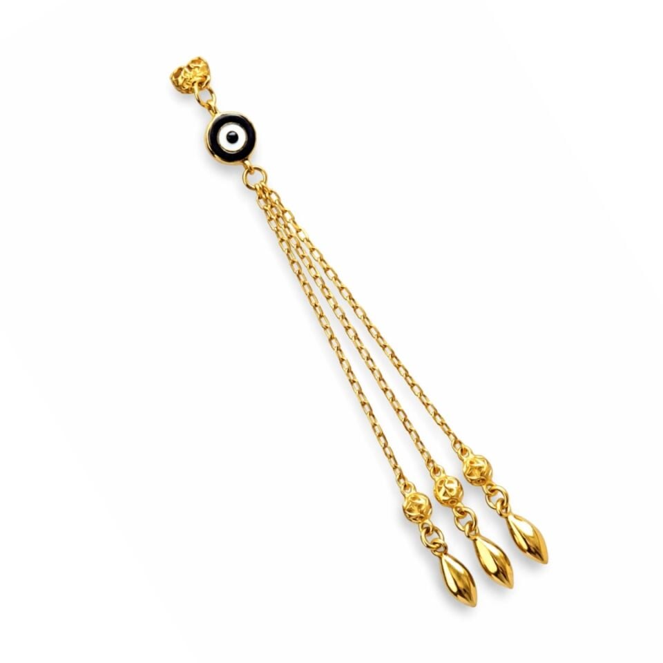 Nazarlı Altın Püskül