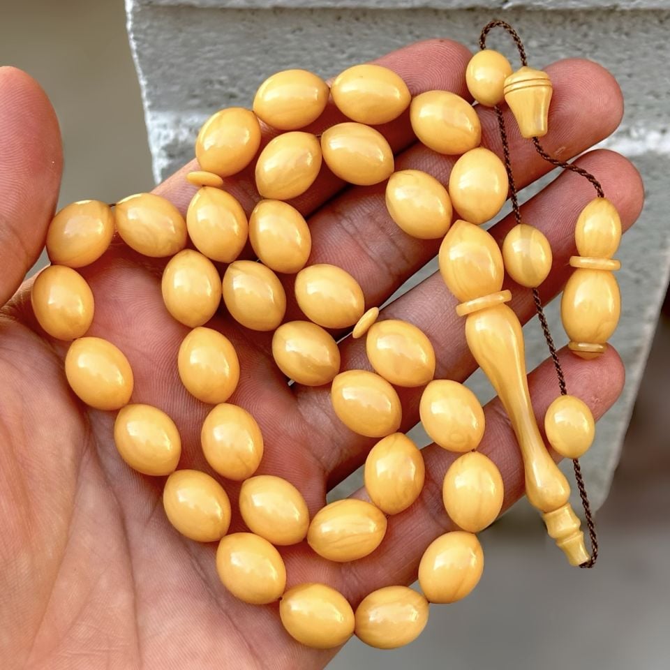 Usta İşi Katalin Tesbih