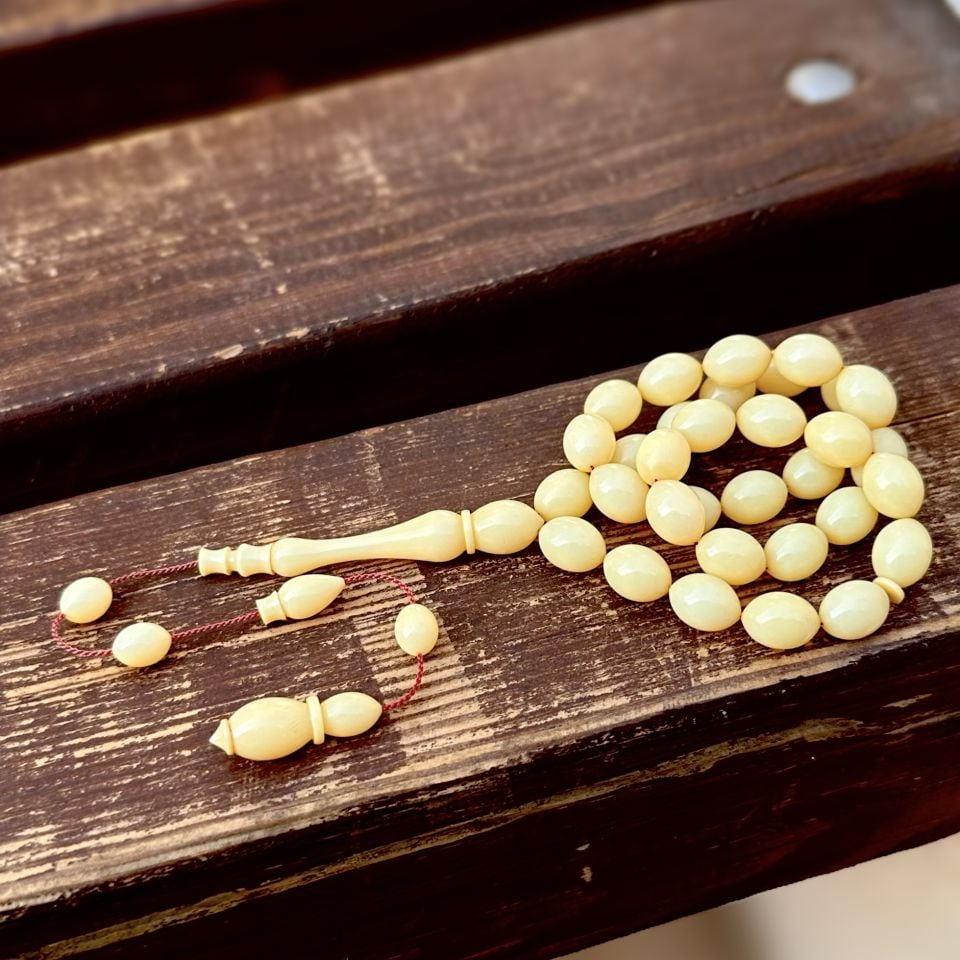 Usta İşçilikli Katalin Tesbih