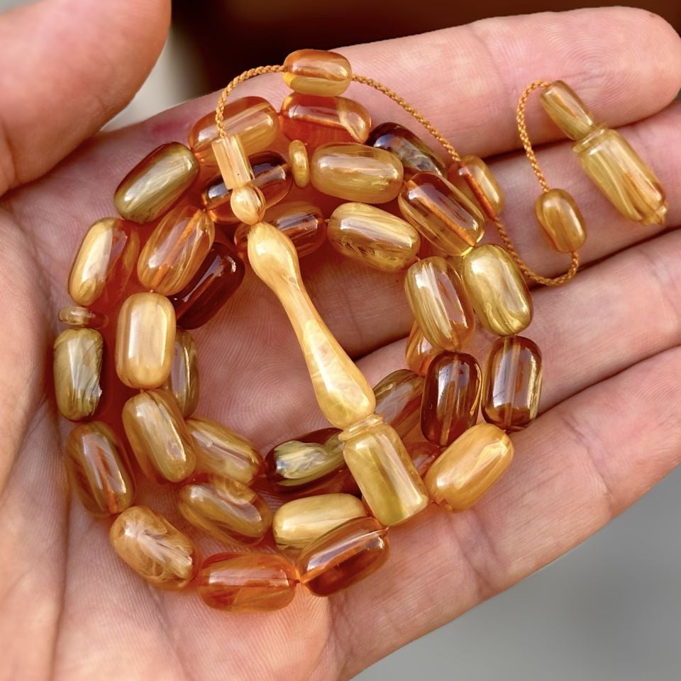 Usta Yapımı Tesbih