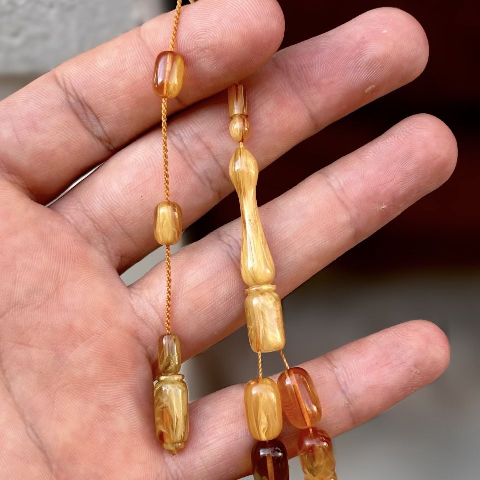 Usta Yapımı Tesbih