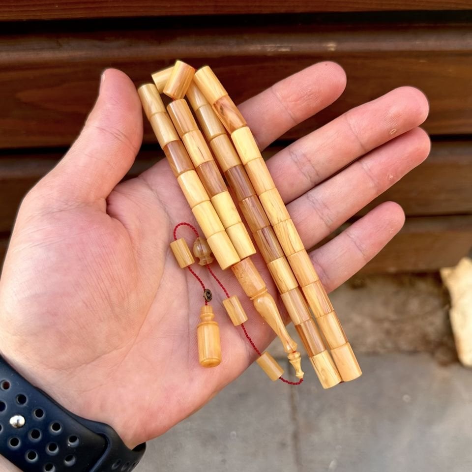 Eski Çubuk Katalin Tesbih