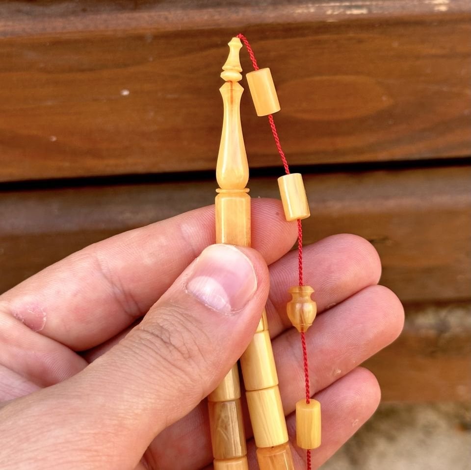 Eski Çubuk Katalin Tesbih