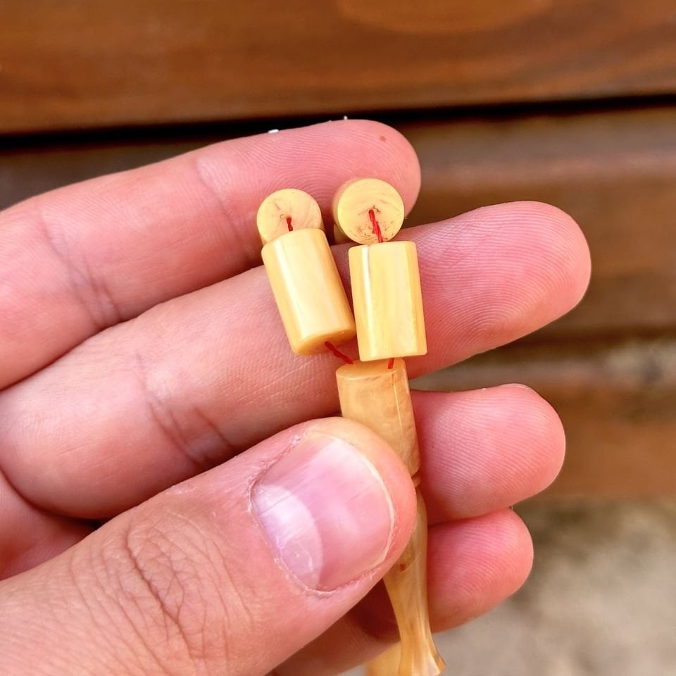 Eski Çubuk Katalin Tesbih