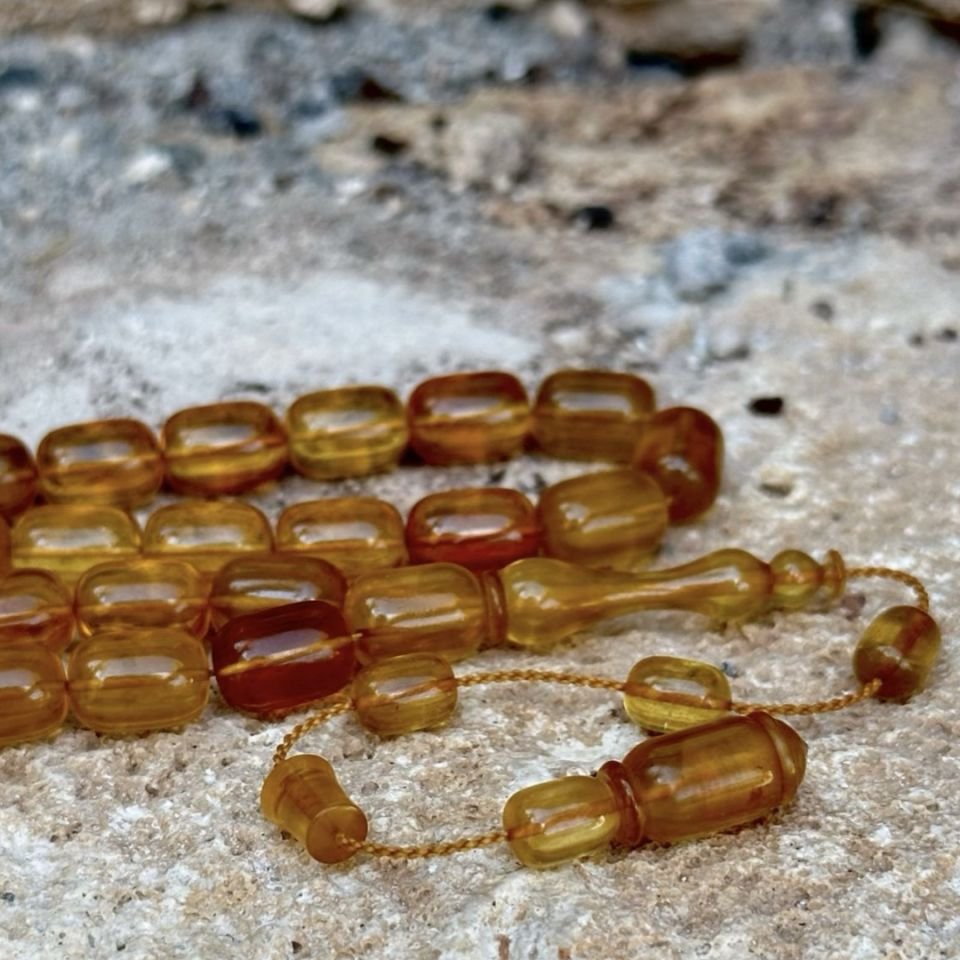 Kapsül Katalin Tesbih