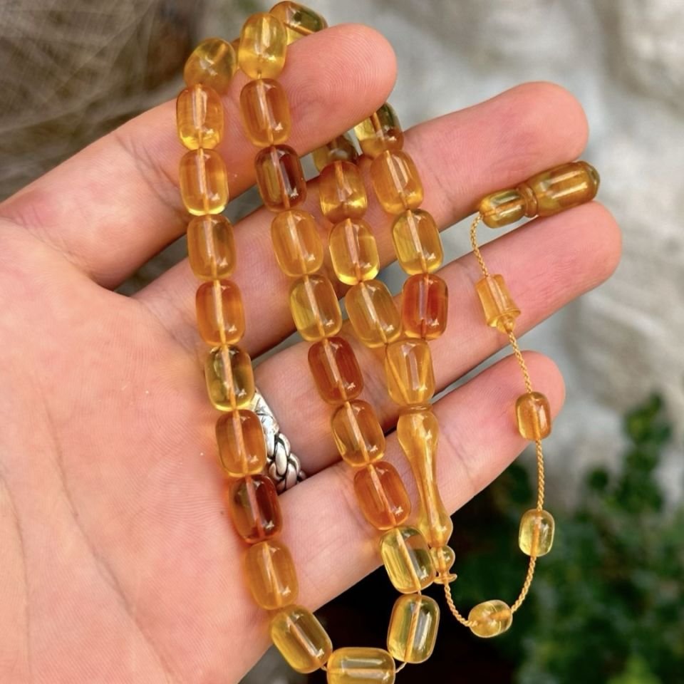 Kapsül Katalin Tesbih