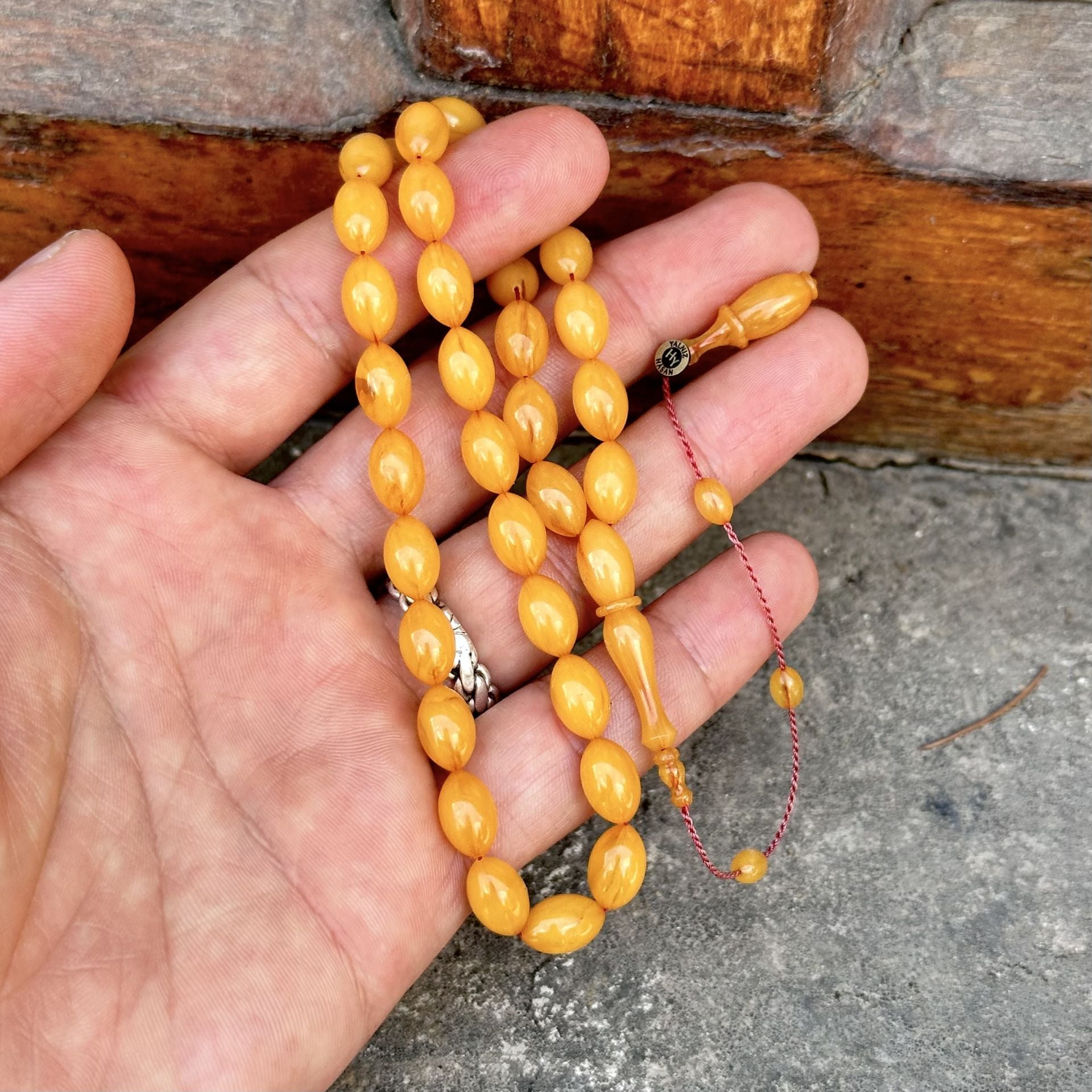 Habbeden Miskevi Tesbih