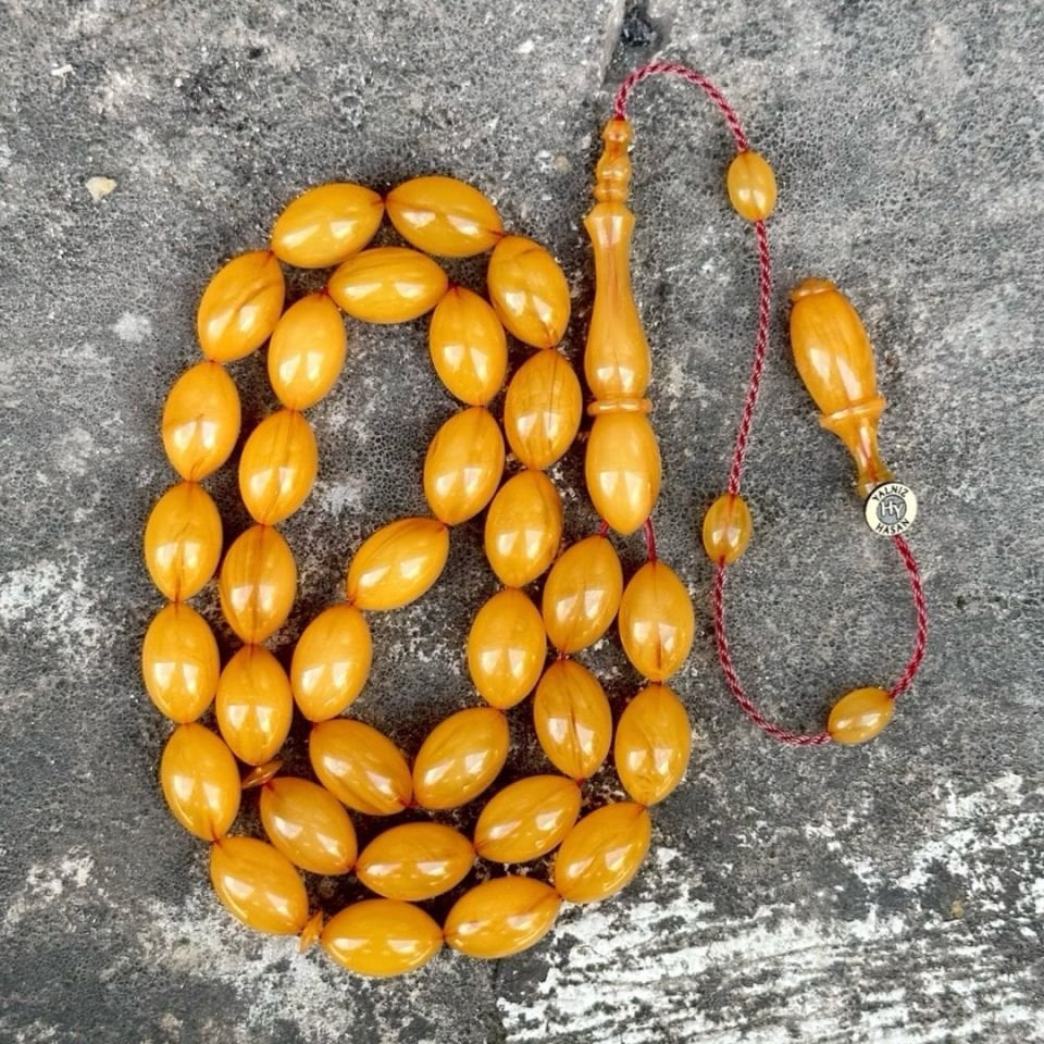 Habbeden Miskevi Tesbih