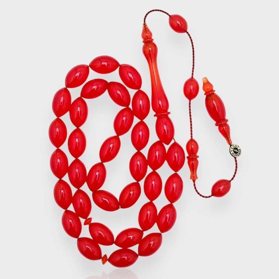 Beyzi Kesim Eski Katalin Tesbih