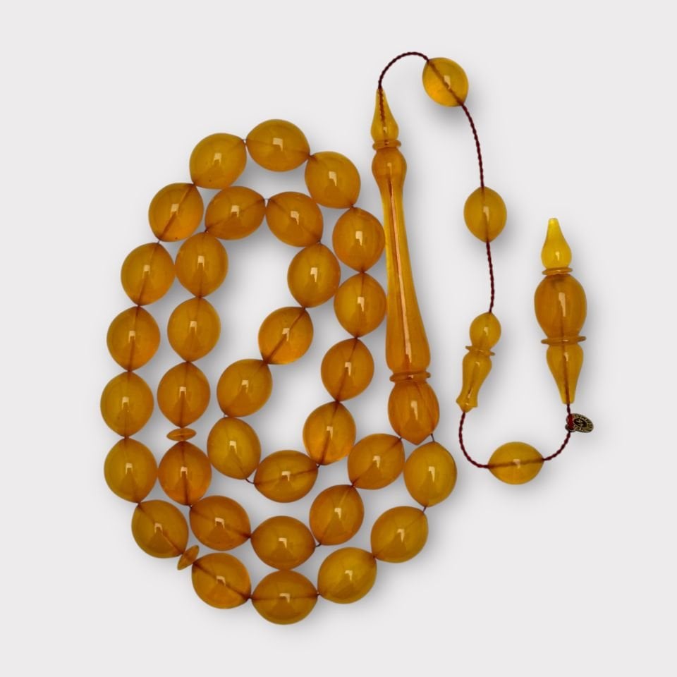 Usta İşi Katalin Tesbih