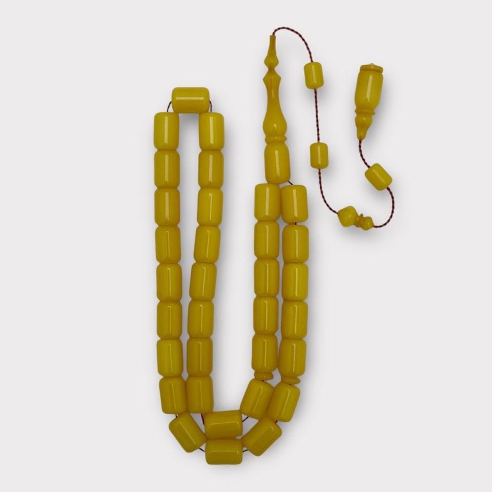 Antika Çubuktan Katalin Tesbih