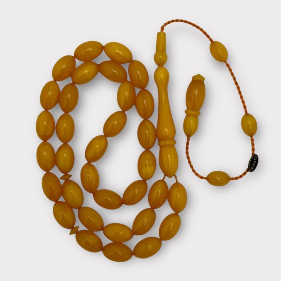 Usta İşi Alman Katalin Tesbih