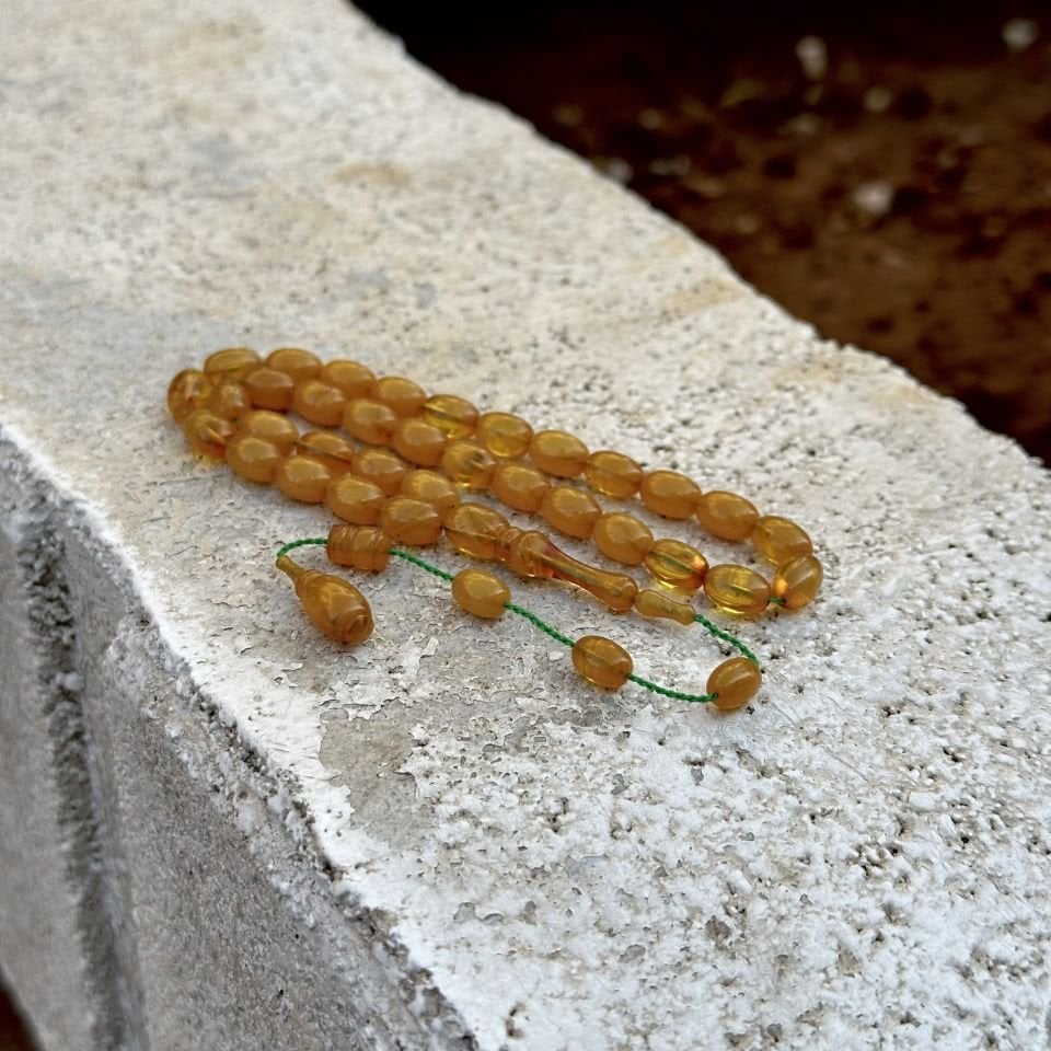 Lüx, Sertifikalı Kehribar Tesbih