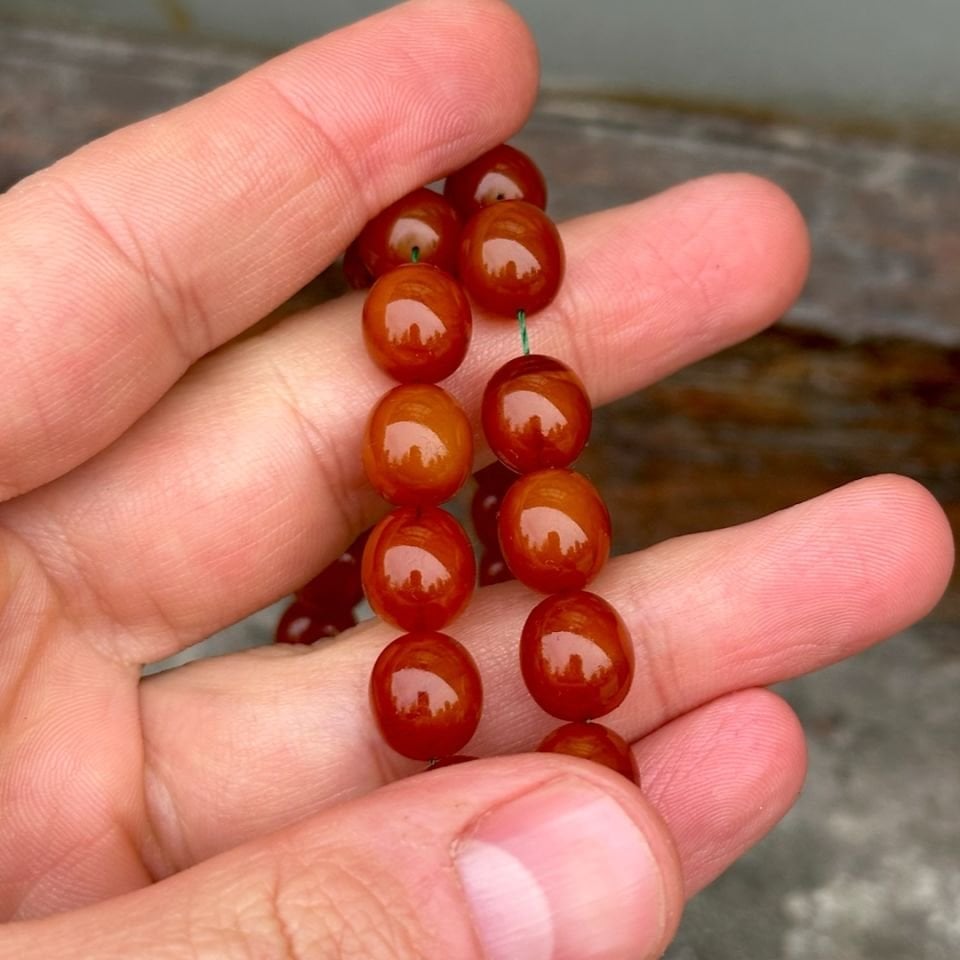 Mişmişi Altınlı Tesbih