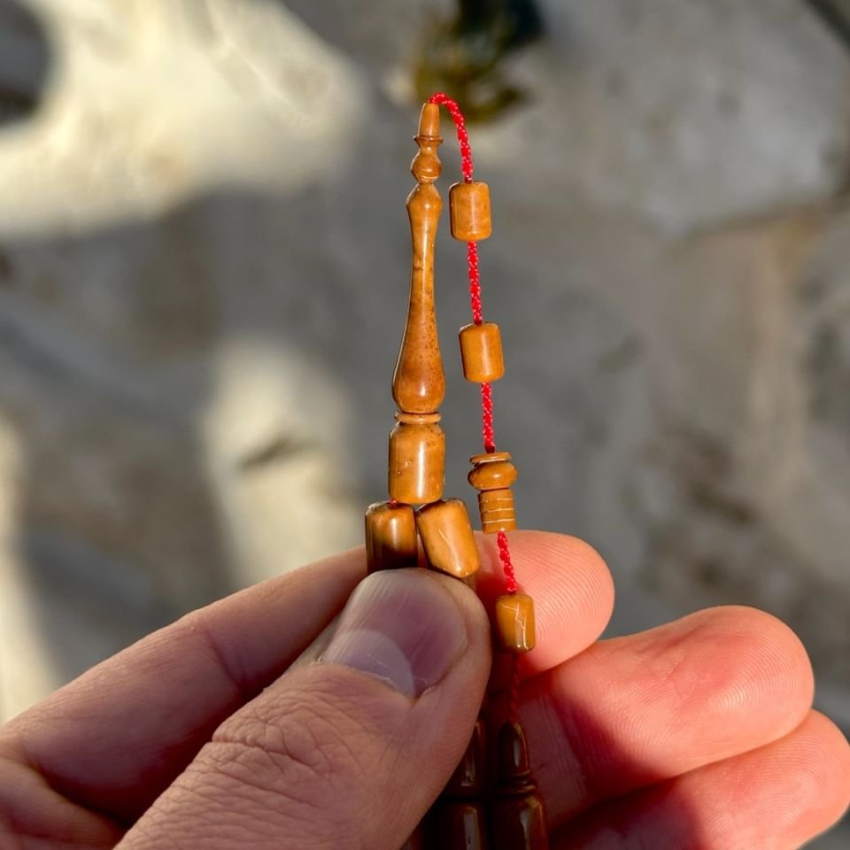Usta İşi Kuka Tesbih