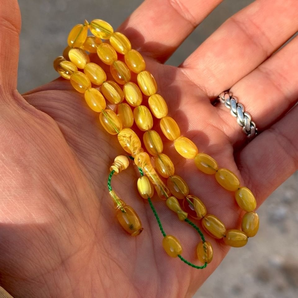 Bürokrat Boyda Katalin Tesbih