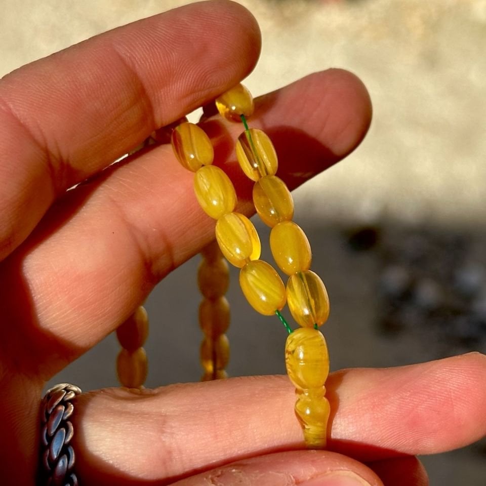 Bürokrat Boyda Katalin Tesbih