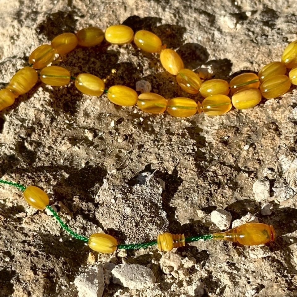 Bürokrat Boyda Katalin Tesbih