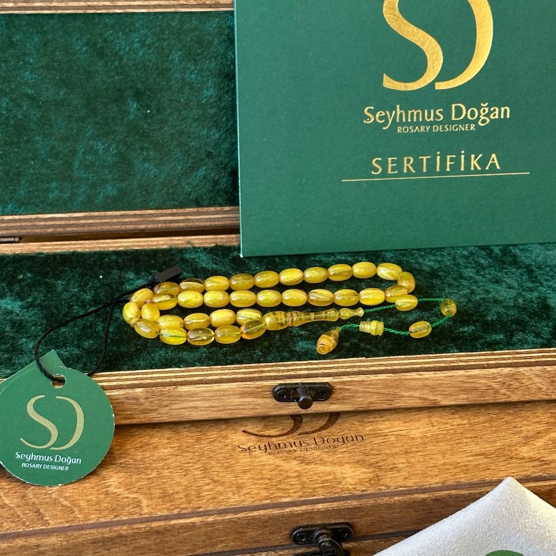 Ufak Boyda Katalin Tesbih