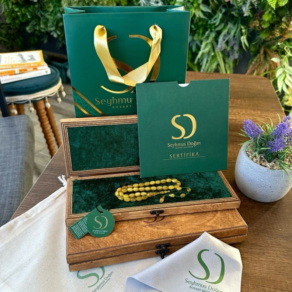 Ufak Boyda Katalin Tesbih