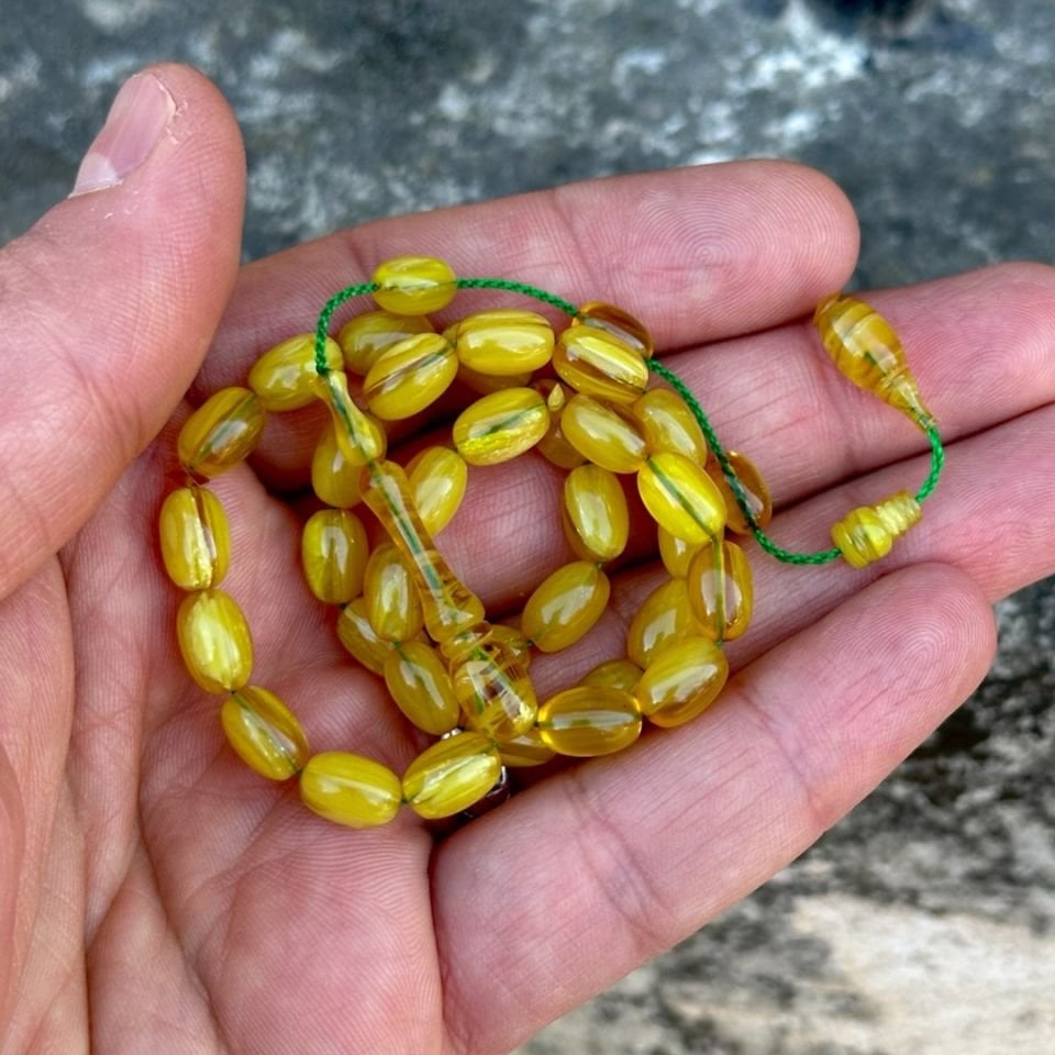 Ufak Boyda Katalin Tesbih