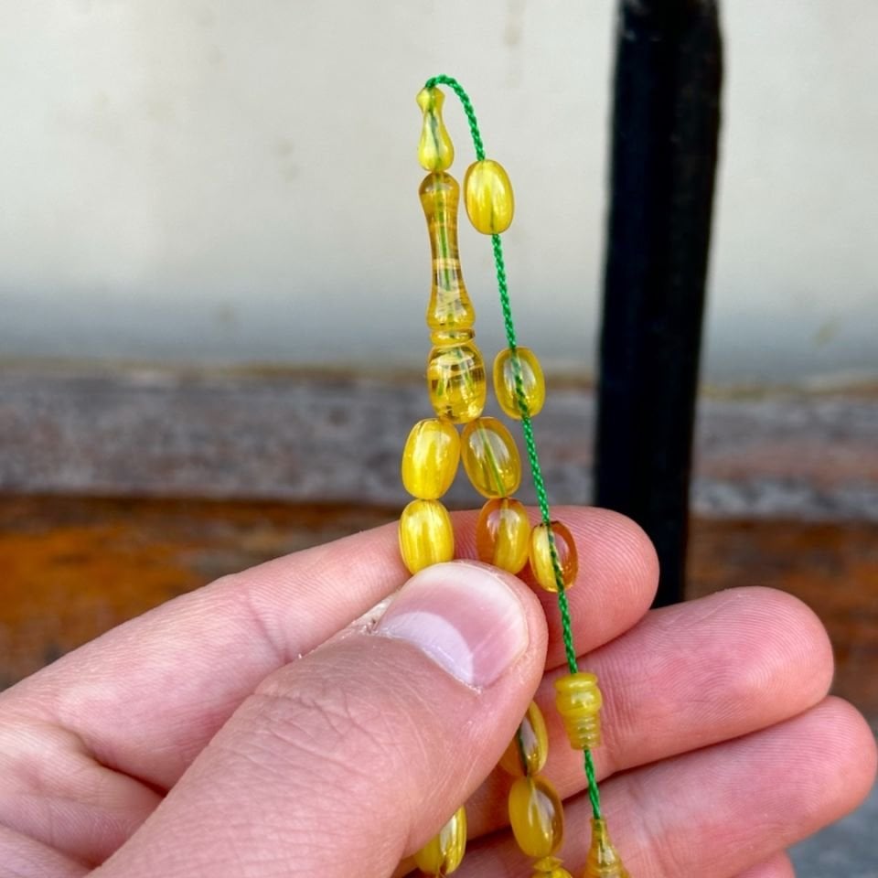 Ufak Boyda Katalin Tesbih