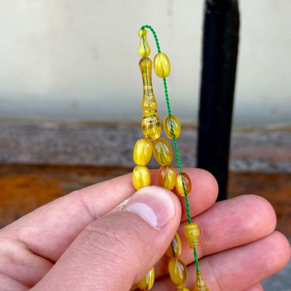 Ufak Boyda Katalin Tesbih