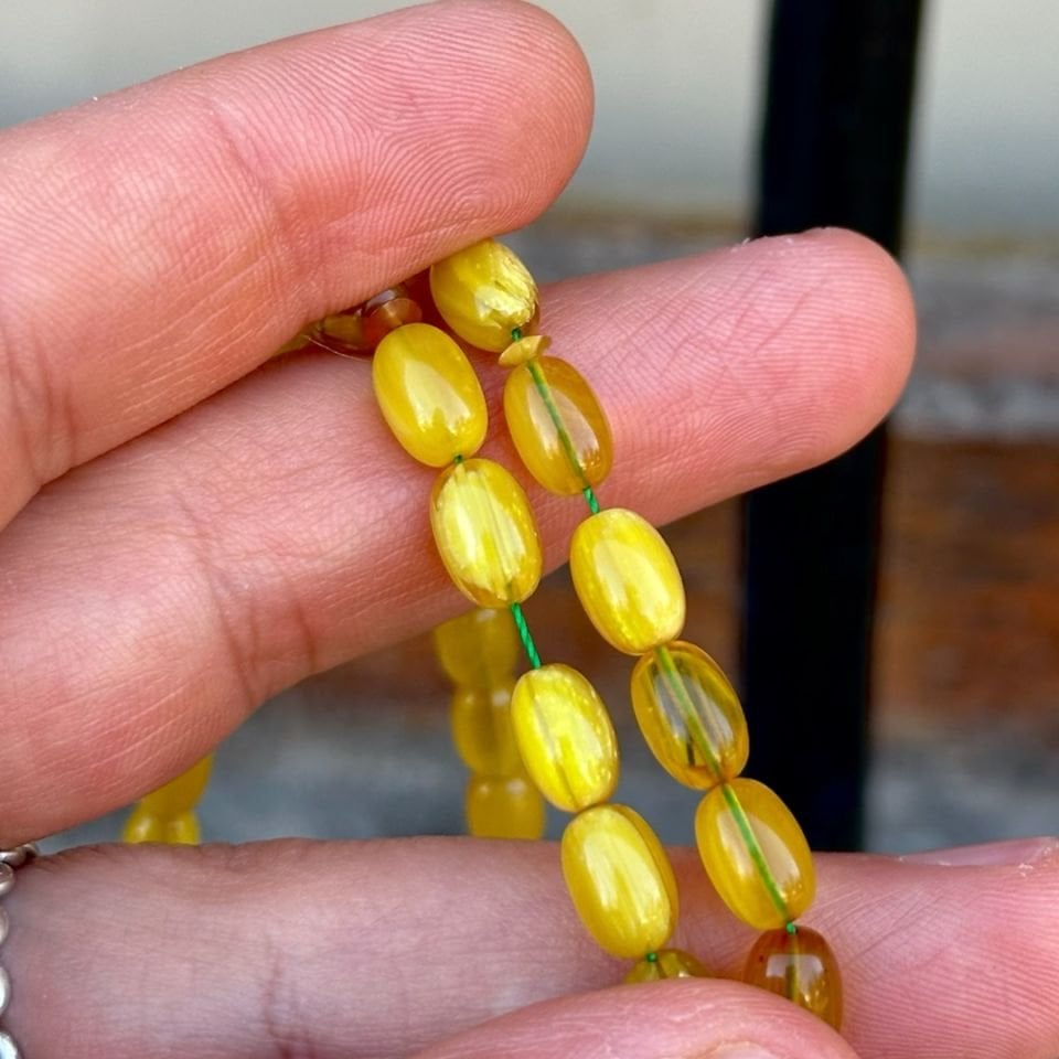 Ufak Boyda Katalin Tesbih