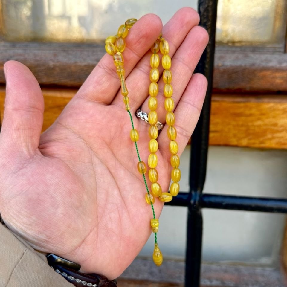 Ufak Boyda Katalin Tesbih