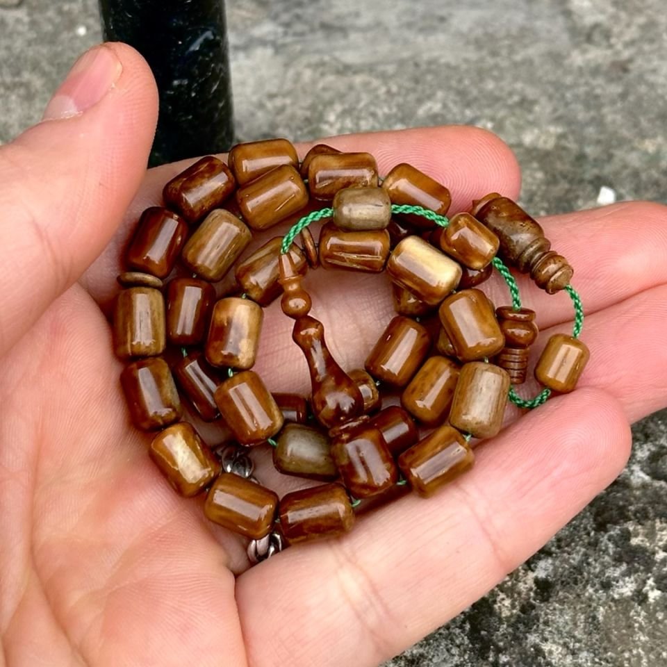 Usta İşi Kuka Tesbih