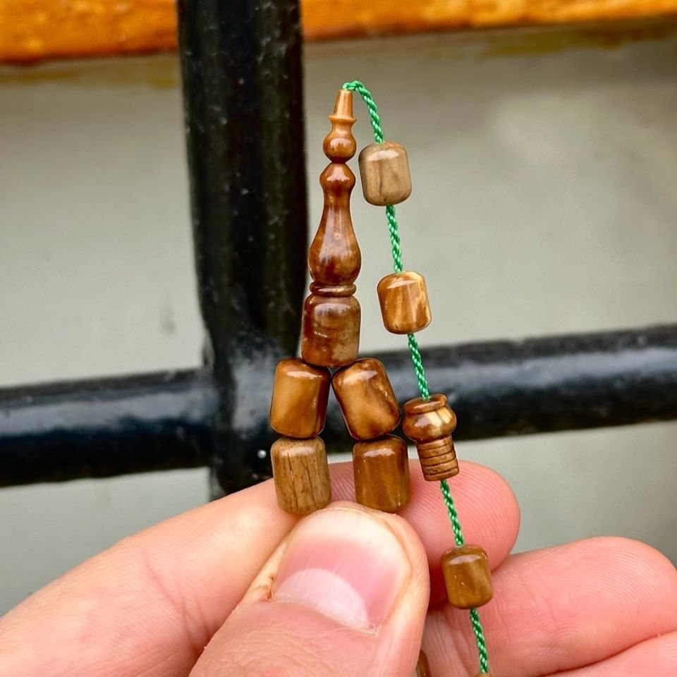 Usta İşi Kuka Tesbih