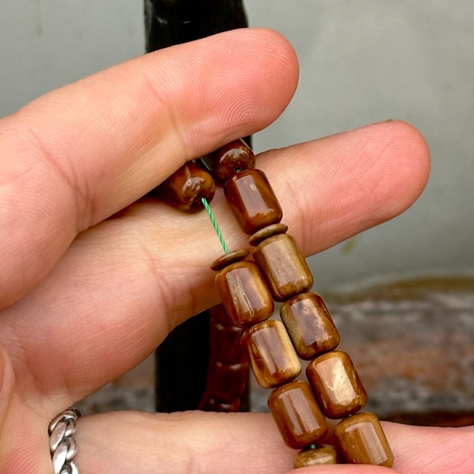 Usta İşi Kuka Tesbih