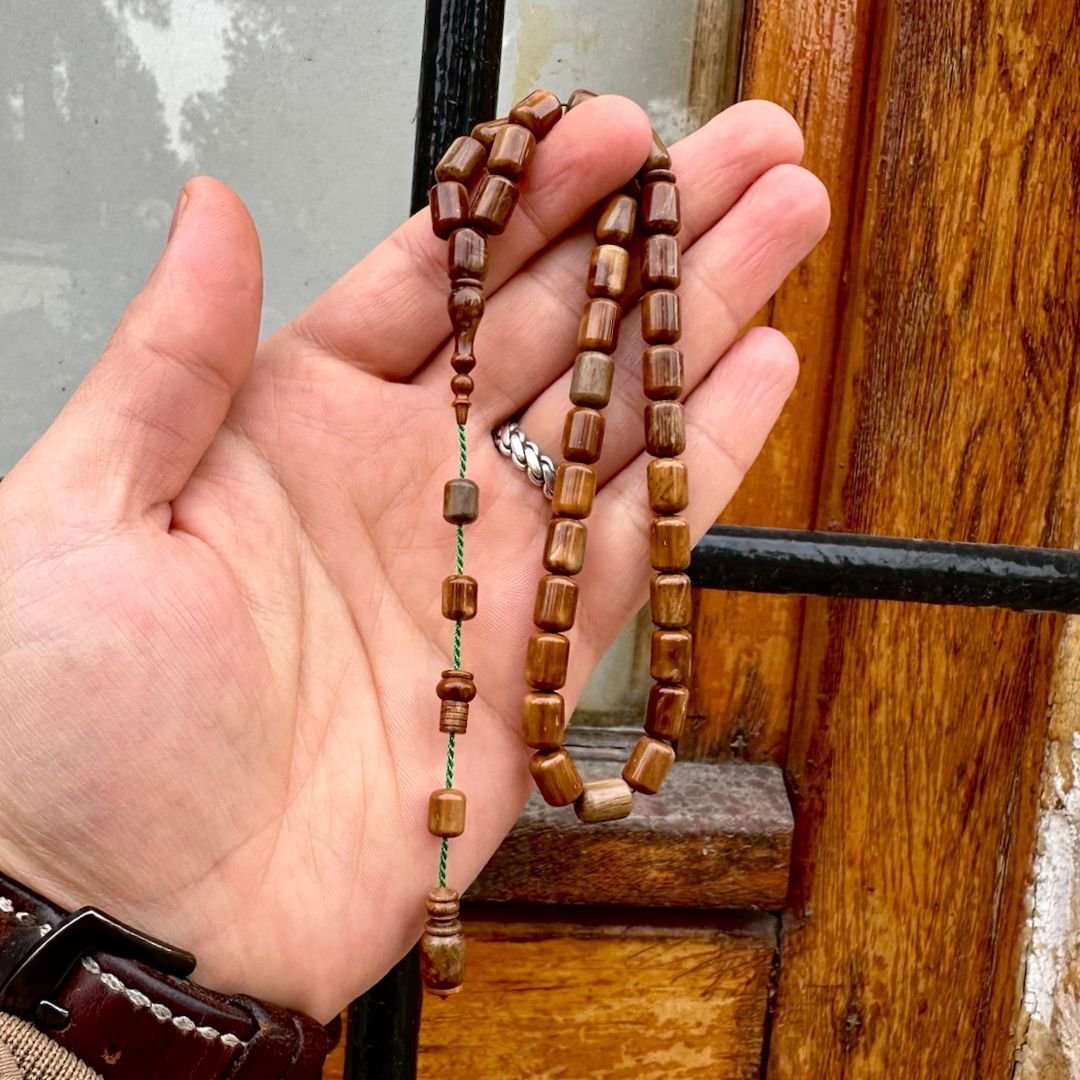 Usta İşi Kuka Tesbih