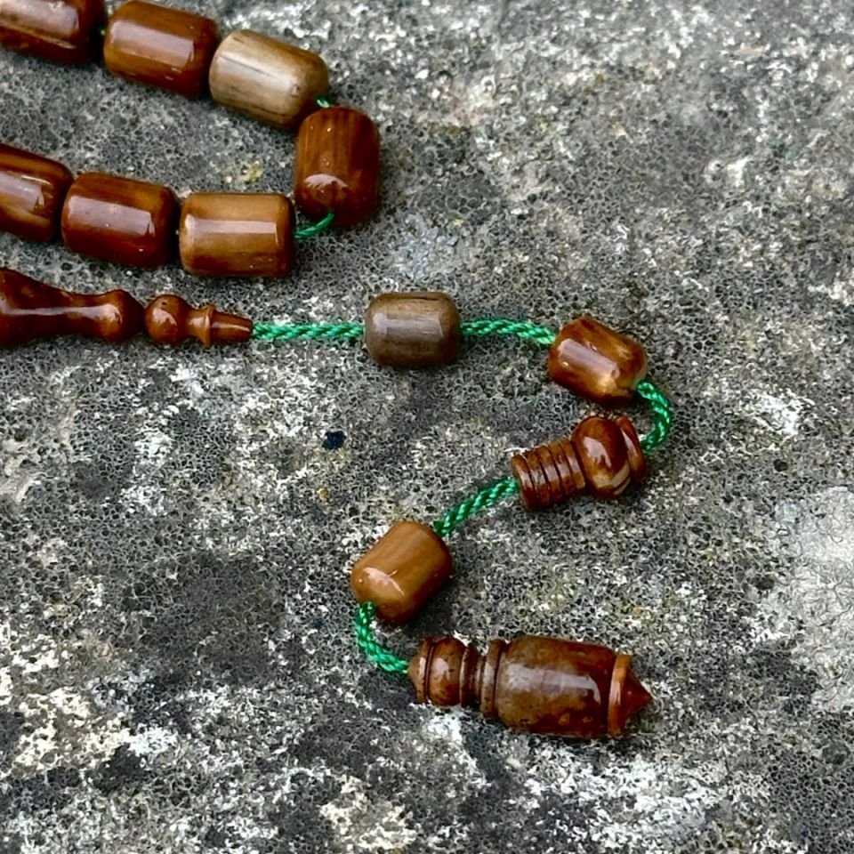 Usta İşi Kuka Tesbih