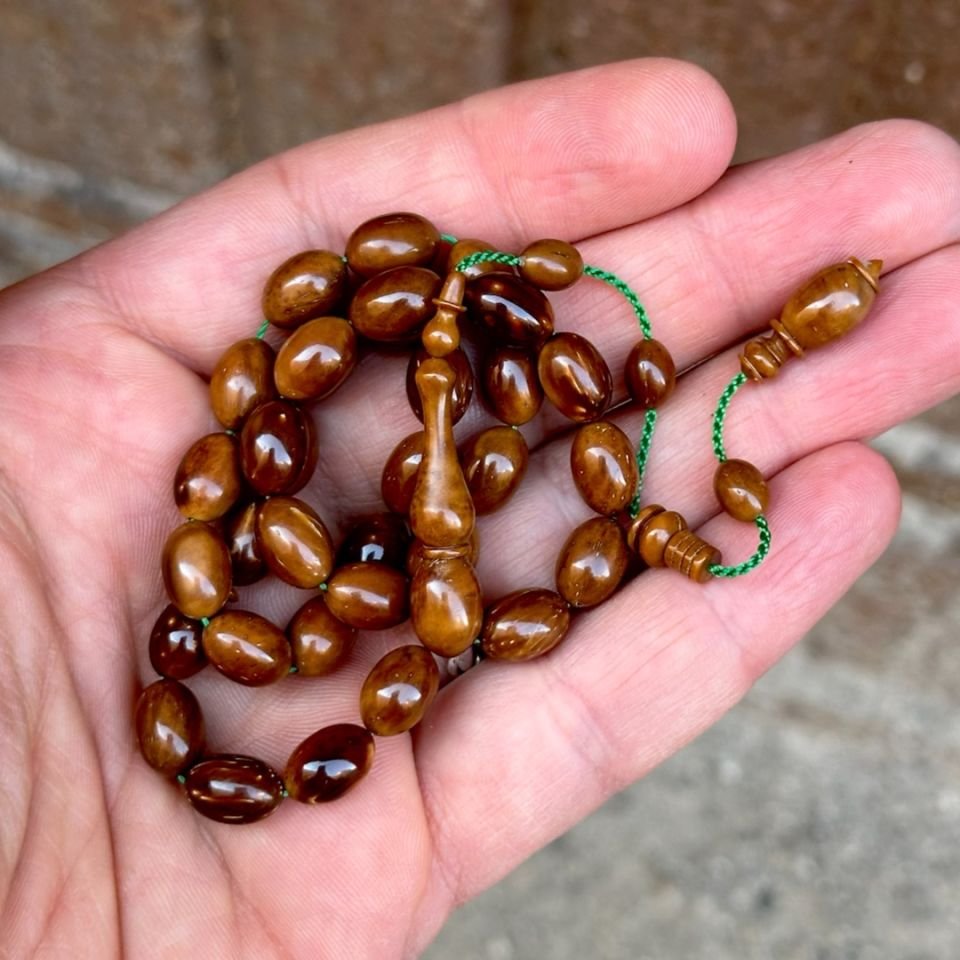 Arpa Kesim Kuka Tesbih