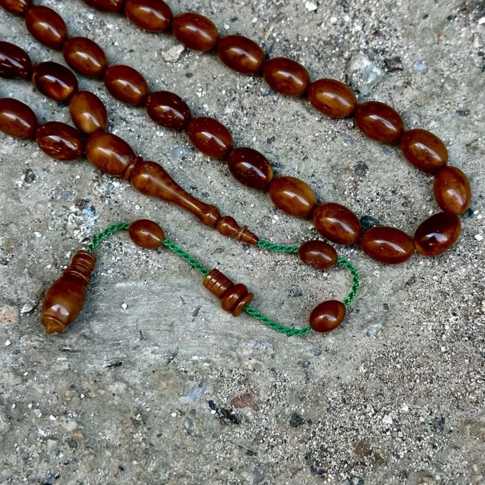 Arpa Kesim Kuka Tesbih