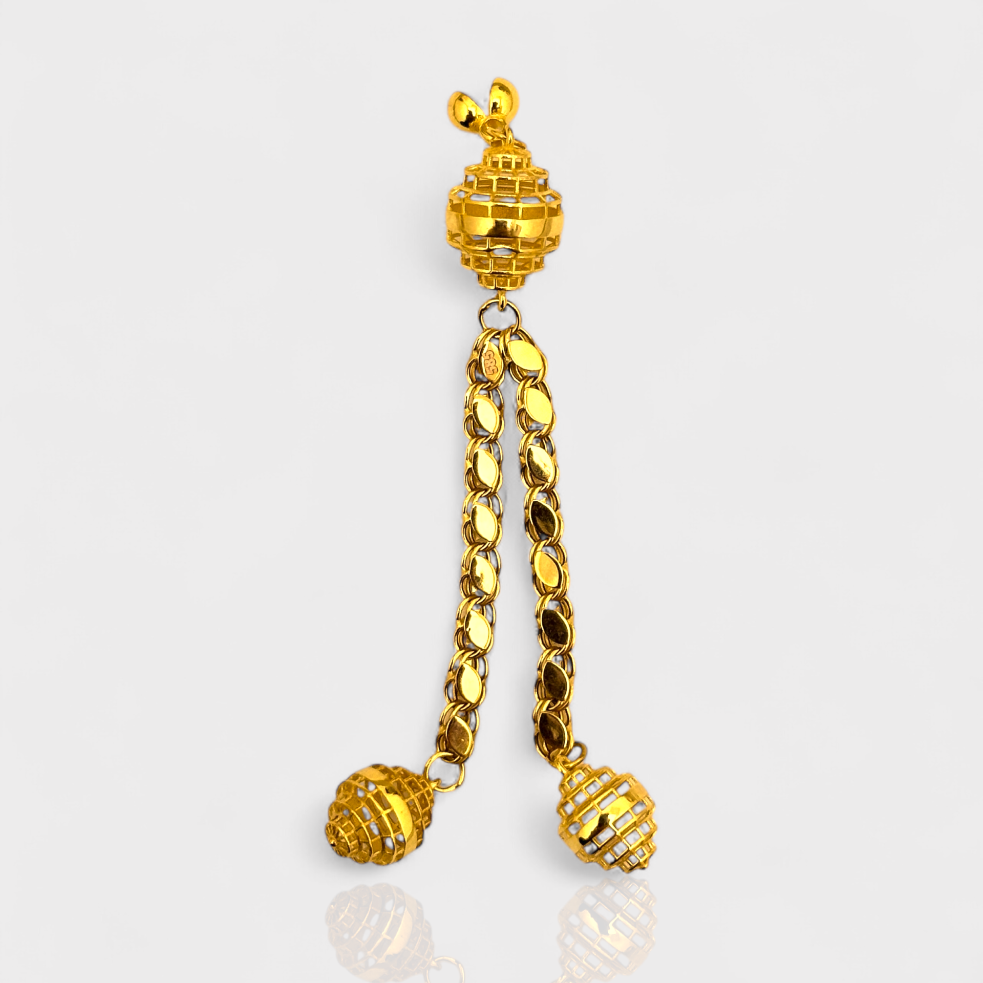 14 Ayar Altın Püskül