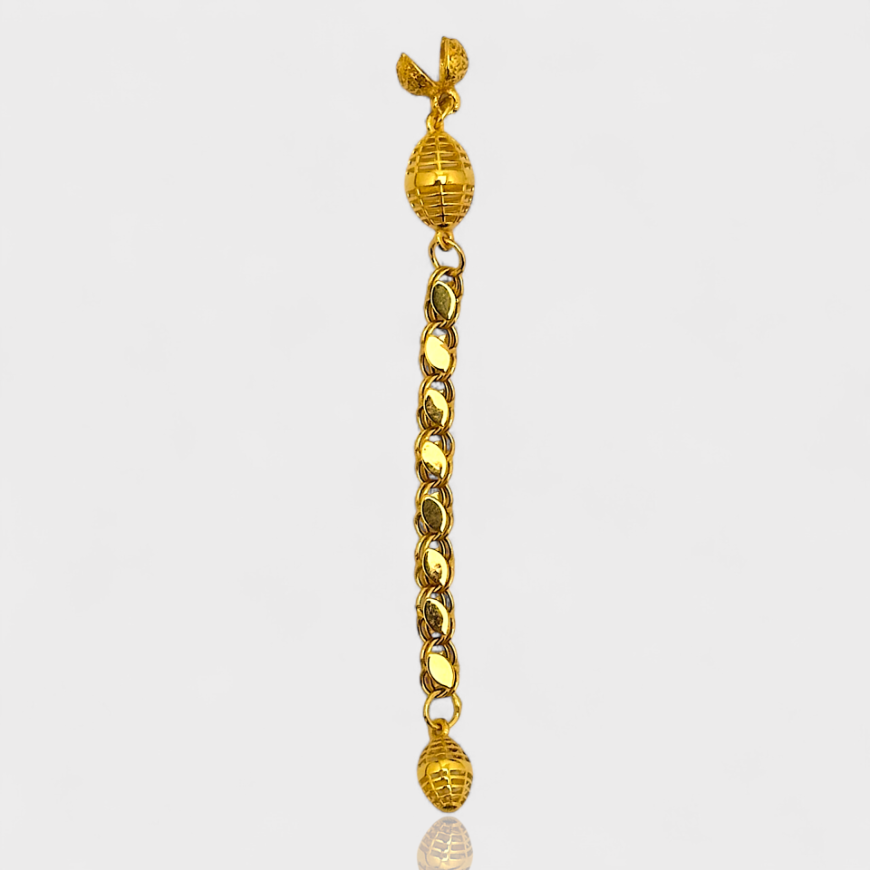 Ufak Altın Püskül