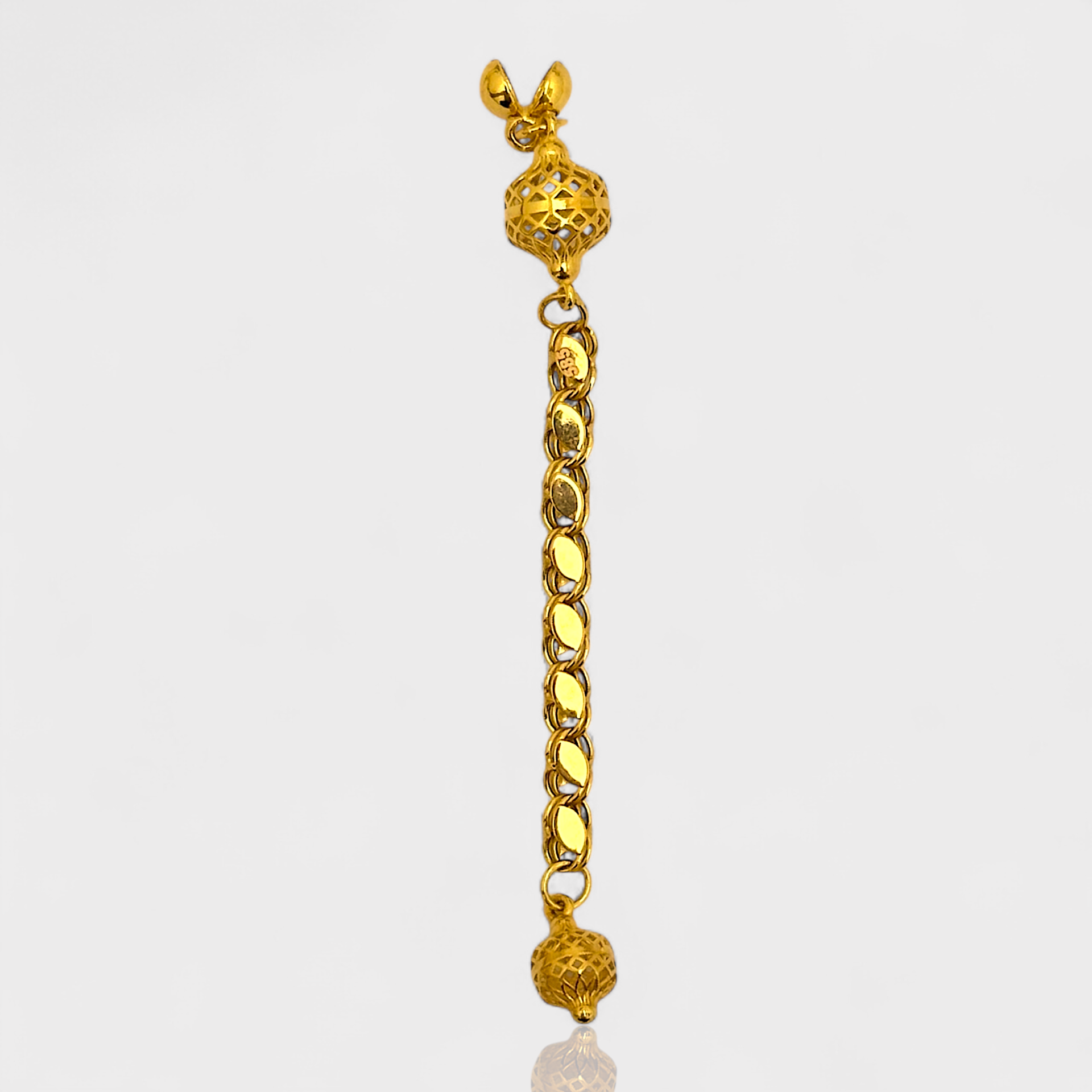 El İşi 14 Ayar Altın Püskül