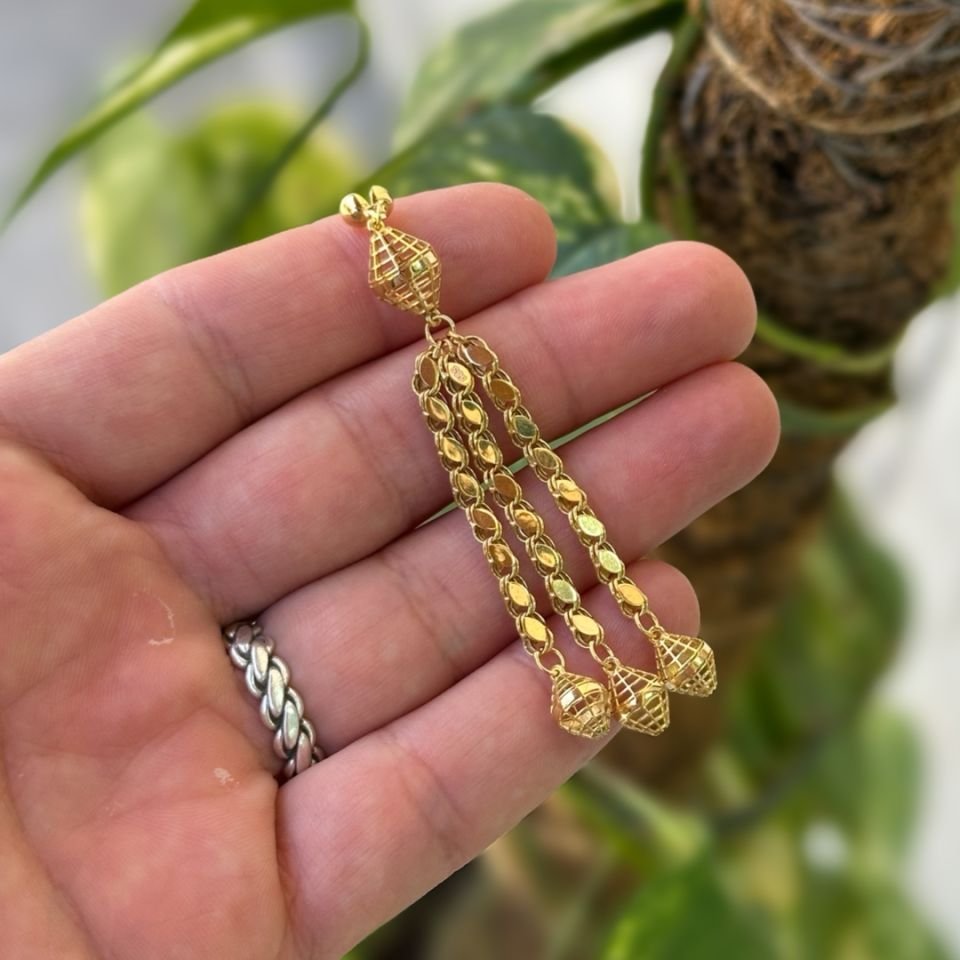 Altın İmame (Püskül)